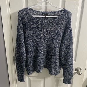 Aritzia Talula Comfy Slouchy Off-Shoulder Sweater EUC